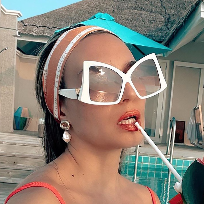 Kính Mát Chống Tia UV400 Nhiều Màu Sắc