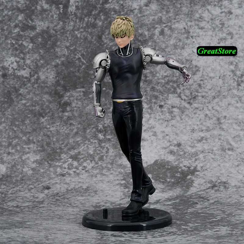 Mô hình One Punch Man Genos  Figure