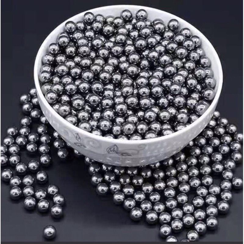 (sỉ toàn quốc)1kg bi sắt 6,35m