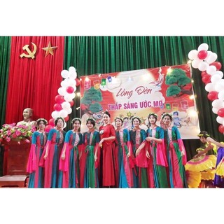 Trang phục múa dân gian
