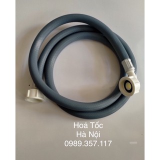 Dây cấp nước máy giặt cửa ngang dài 1.5m - panasonic, samsung, LG...