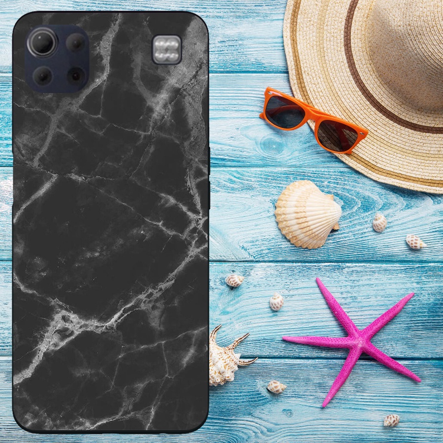 Ốp Điện Thoại Silicon TPU Mềm Họa Tiết Thời Trang Cho LG Q92 K92 5G LM-K920AM