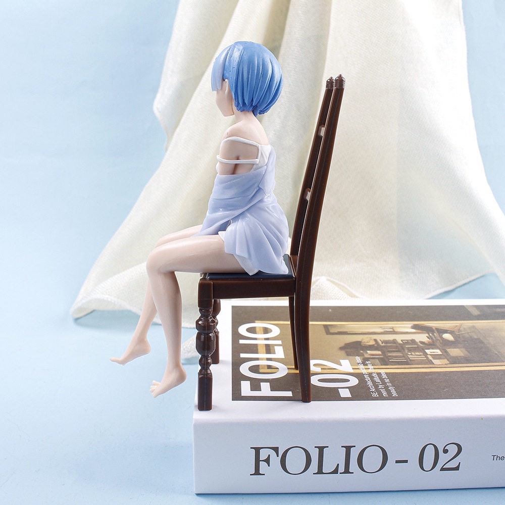 Mô hình Figure nhân vật REM, RAM Re:Zero Bắt Đầu Ở Một Thế Giới Khác / Life In A Different World From Zero