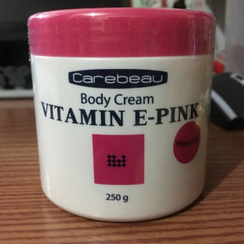 kem vitamin E Pink dưỡng ẩm