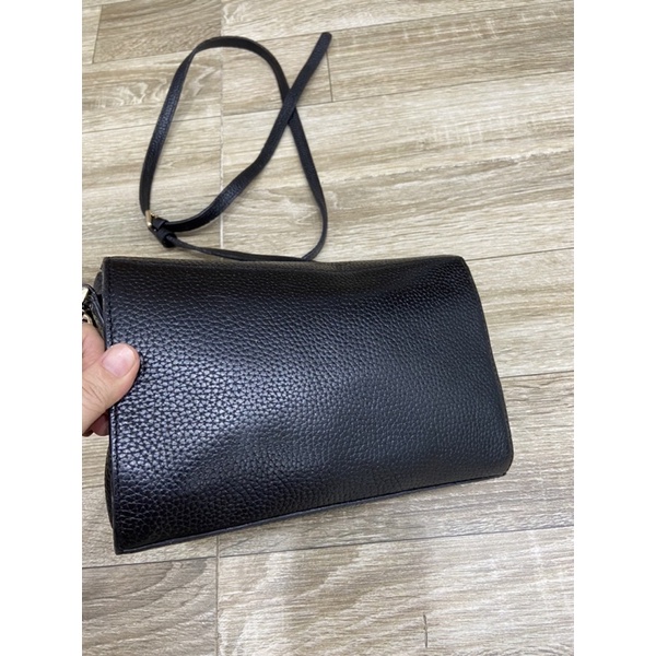 Túi si da thật Metrocity