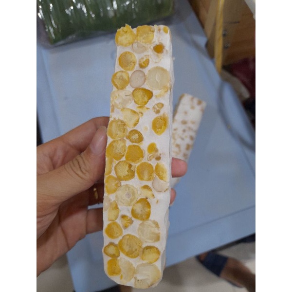Tempeh đậu gà mix đậu phộng hạt sen