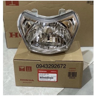 Pha đèn lead 110 honda