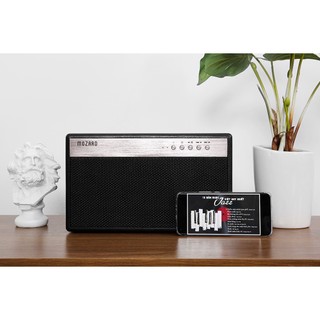 Loa Bluetooth Mozard BT100 Đen