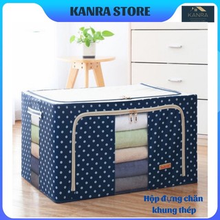 Túi đựng đồ đa năng 💥freeship💥 túi đựng có khung sắt