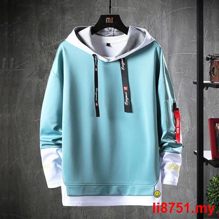 Áo Hoodie Cotton Dài Tay Thời Trang Mùa Đông Mới Cho Nam