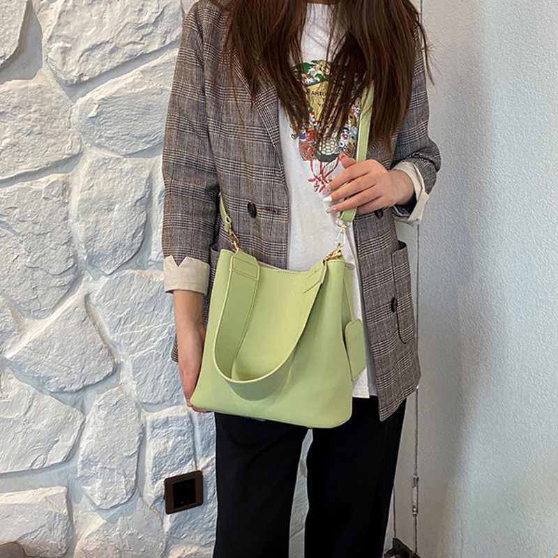 Túi Đeo Vai Cỡ Lớn Phong Cách retro Thời Trang Cho Nữ