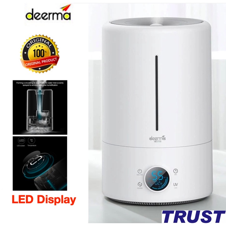 Máy tạo độ ẩm Deerma F628, F628S, F325, F329- Hàng chính hãng