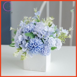 Chậu hoa để bàn, bình hoa để bàn trang trí nhà cửa, cửa hàng, văn phòng