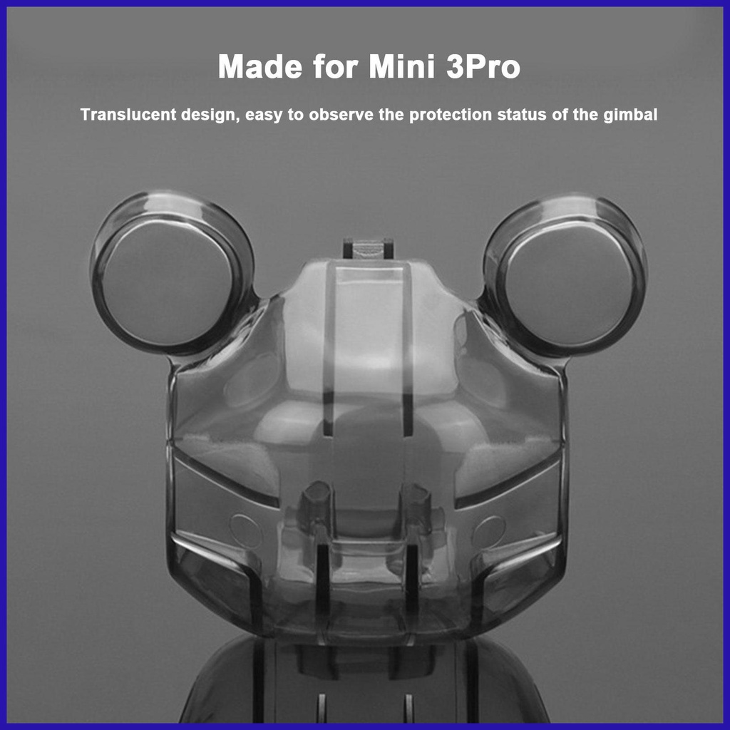 Nắp Bảo Vệ Ống Kính Camera Chống Lóa Cho Dji Mini 3 Pro Mini 3 robpvn