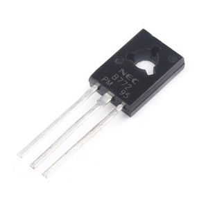 Transistor Ngược D882-TO126 NPN 3A/40V