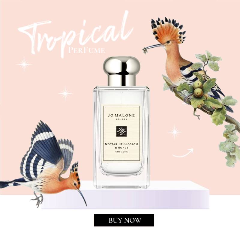 Nước hoa Jo Malone Nectarine Blossom & Honey Test 5ml/10ml/20ml