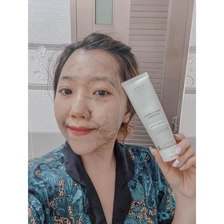 sửa rửa mặt than tre LoriB 100ml{mẫu mới}