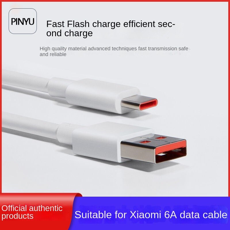 Cục Sạc Nhanh 120W Cho Điện Thoại Xiaomi Mi 11 120W Galum Nitride