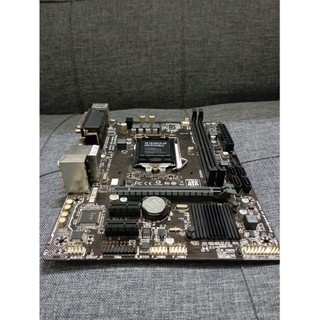 Main GIGABYTE GA-H110M-DS2