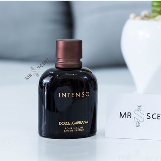 MẪU THỬ NƯỚC HOA D&G INTENSO - Nước hoa nam chính hãng - Mùi Tobacco + Lavender - Thơm lịch sự, chính chắn