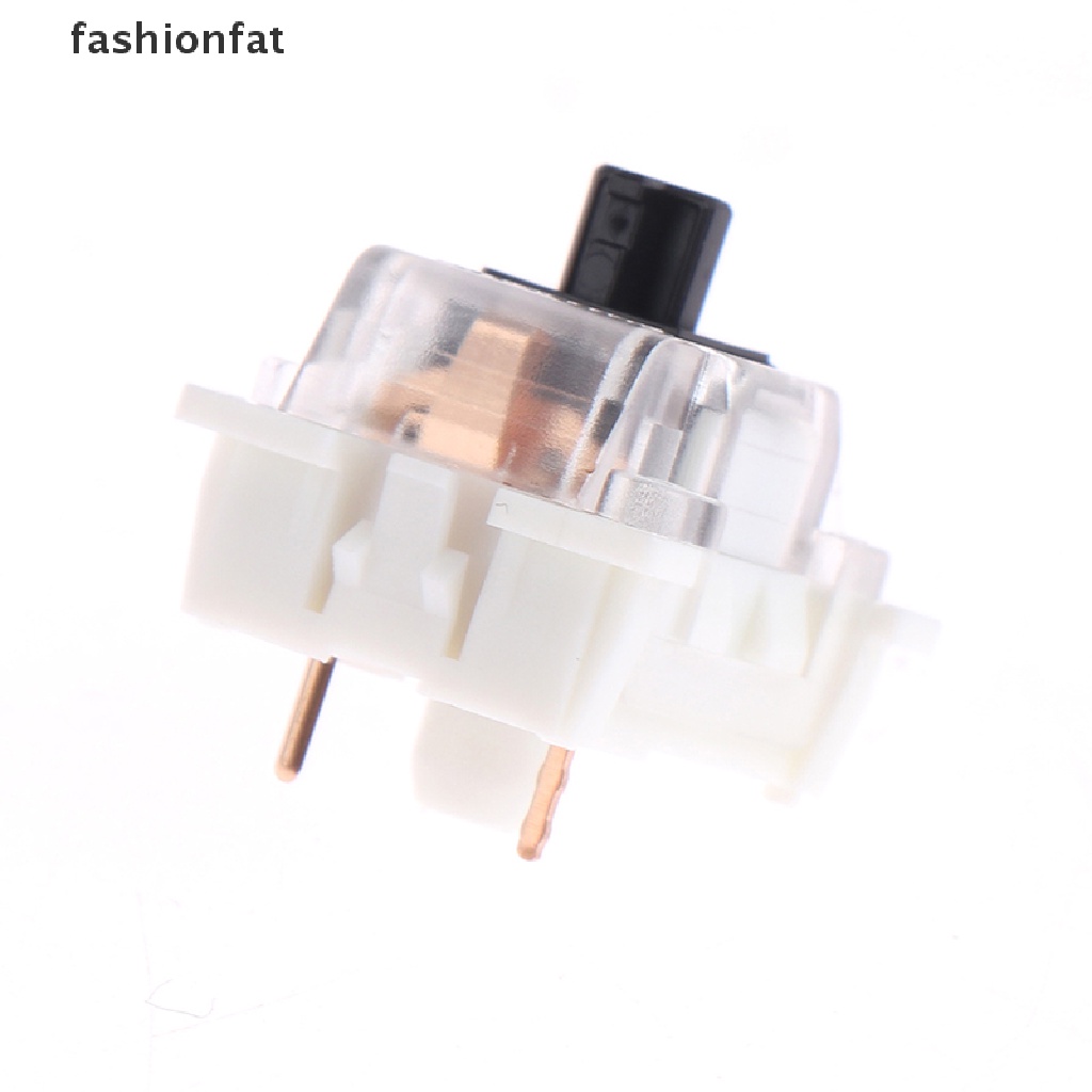 Set 10 Nút Bàn Phím Cơ 3Pin outemu mx Màu Đen / Xanh Dương / Nâu Chuyên Dụng