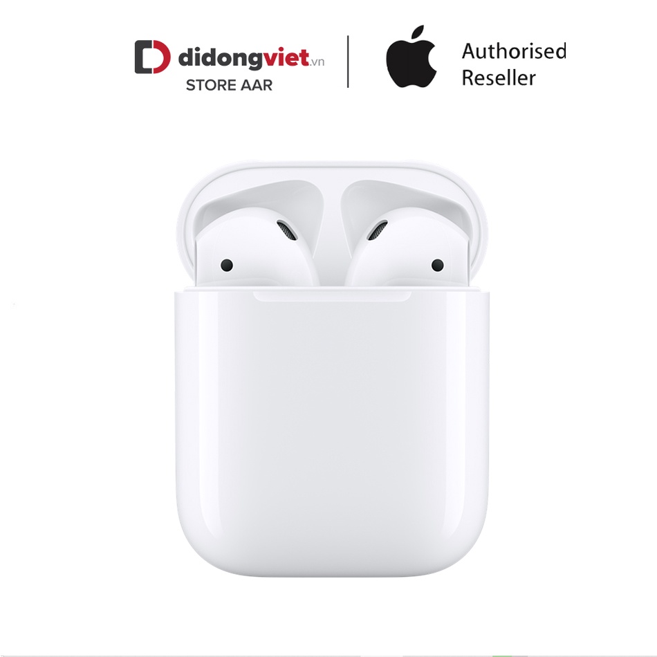 Apple AirPods 2 Chính Hãng (VN/A) (No Wireless Charge)