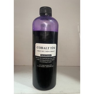 Cobalt tím,chất xúc tiến,phụ gia composite[đóng rắn nguội]