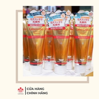 LABOLABO Sữa Rửa Mặt Làm Sạch Da Nhật Bản