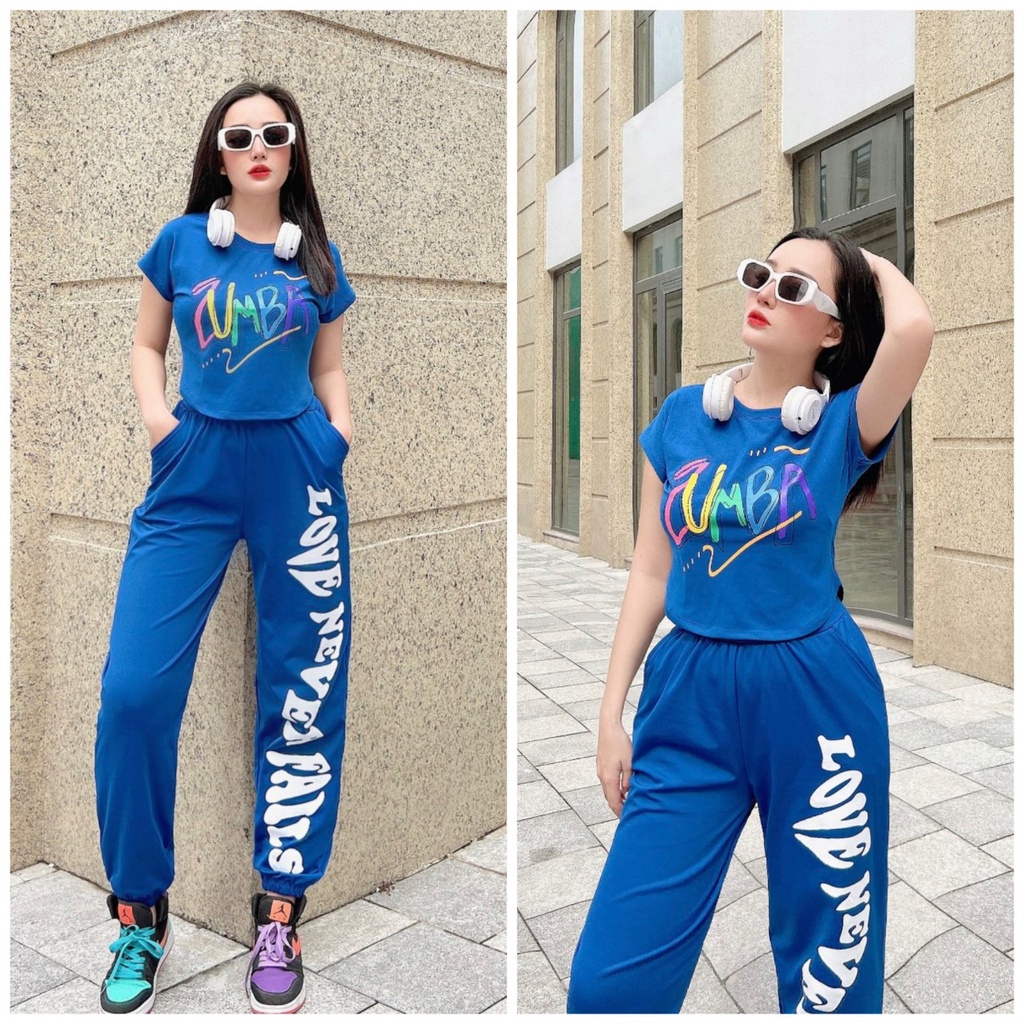 ✅ BỘ tập Zumba,Gym, Yoga, Aerobic, thể dục nữ .