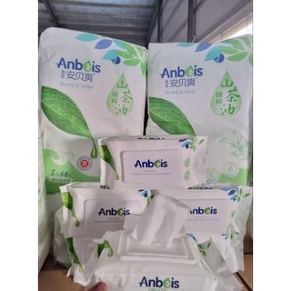 Khăn Ướt Anbeis - 10 Gói