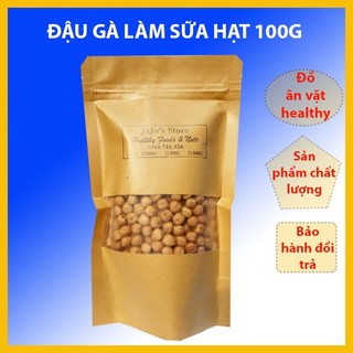 Đậu gà nhập khẩu dùng làm sữa hạt, nấu ăn 100G