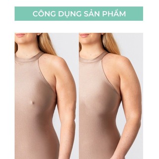 Hộp 5 cặp dán ngực silicon cao cấp