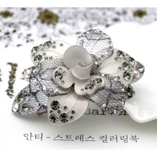 Kẹp bấm ngang dòng korea cao cấp