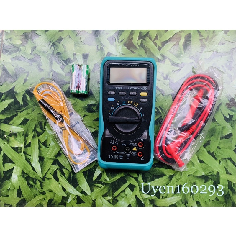 Đồng hồ vạn năng Kyoritsu 1011