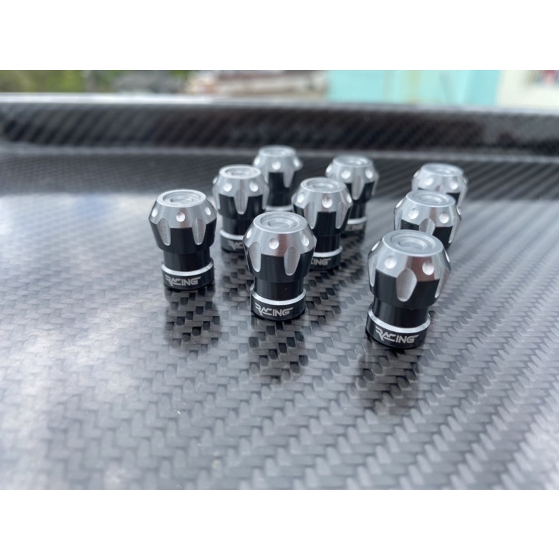 Nắp chụp van vòi nhôm CNC