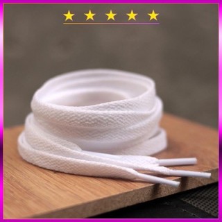 [KHANG SNEAKER] DÂY GIÀY THỂ THAO TRẮNG VÀ ĐEN