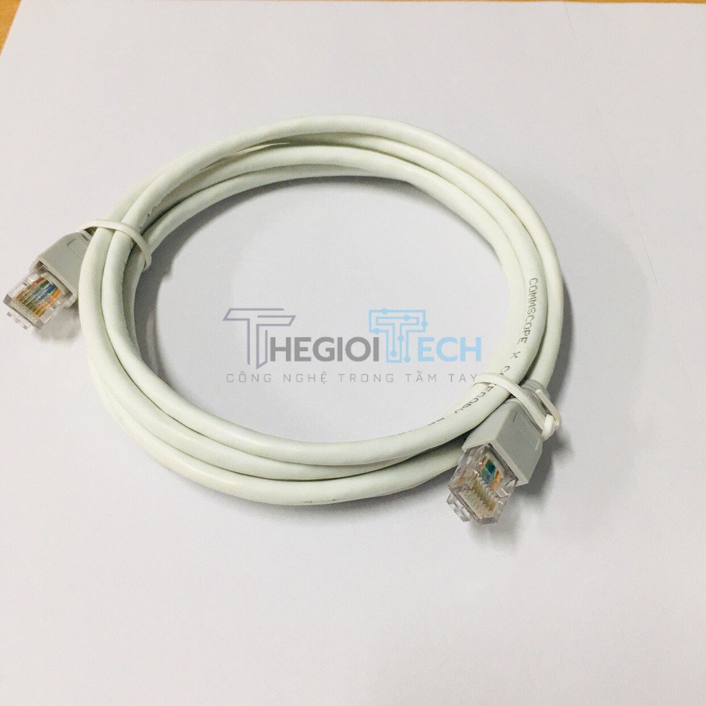 Patch Cord UTP CAT5e dài 1M/2M/3M/5M - Dài 2M
