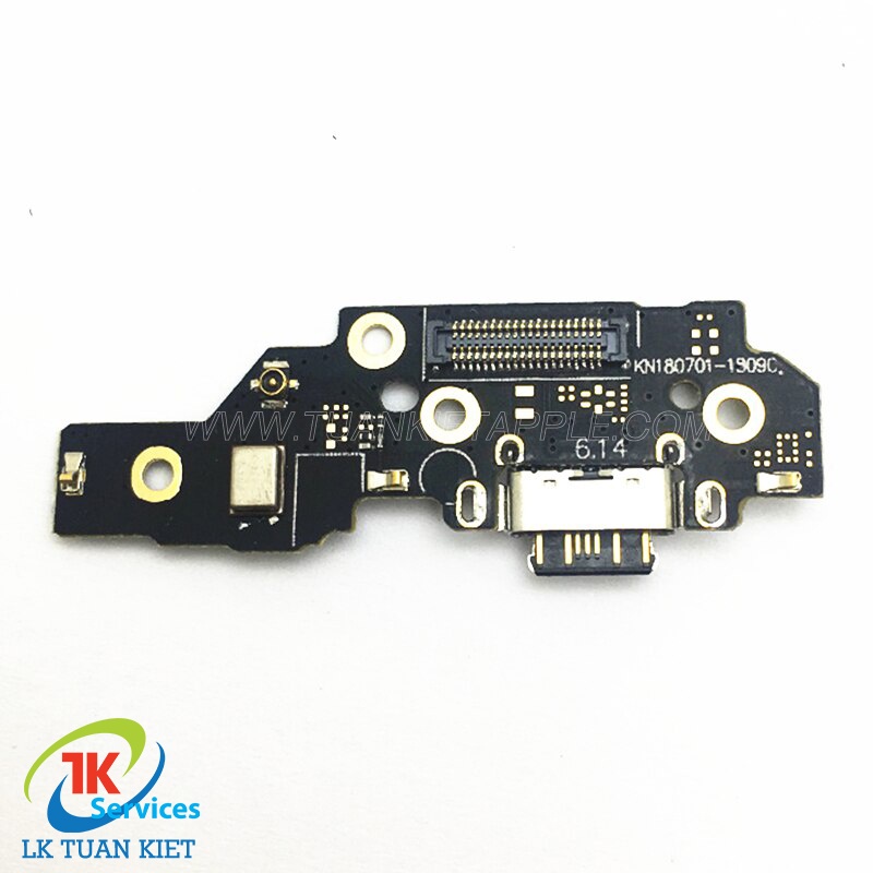 Cụm sạc Nokia X5 / Cụm chân sạc + Mic Nokia 5.1 Plus