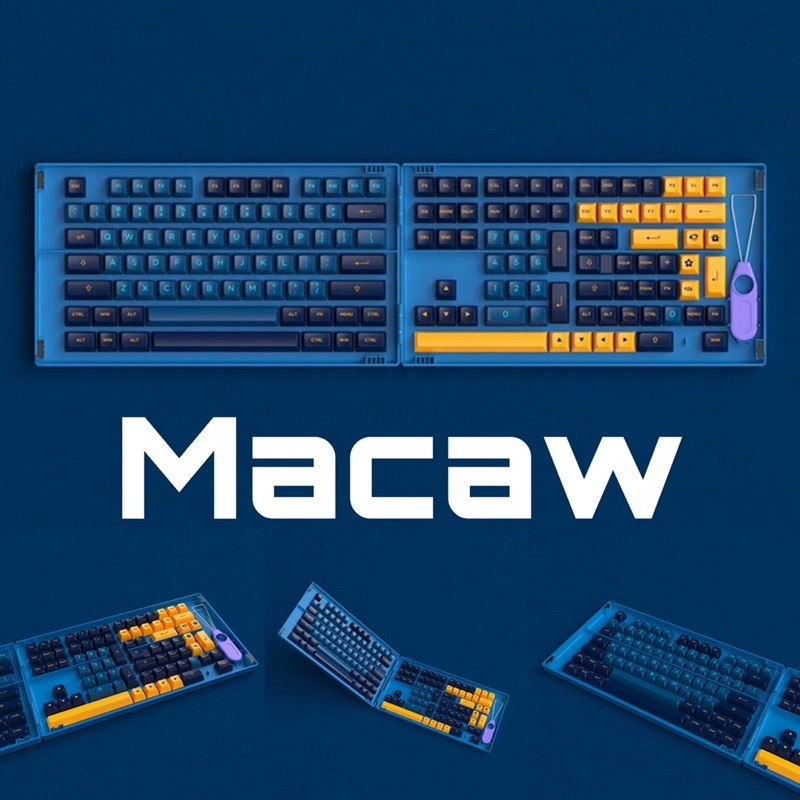 XẢ KHO KEYCAP AKKO CHO BÀN PHÍM CƠ CHẤT LƯỢNG CAO - GIÁ RẺ| GEARBROS