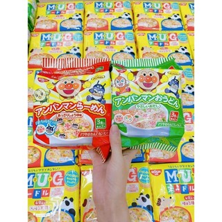 Mì nissin apaman, mì chú hề Nhật