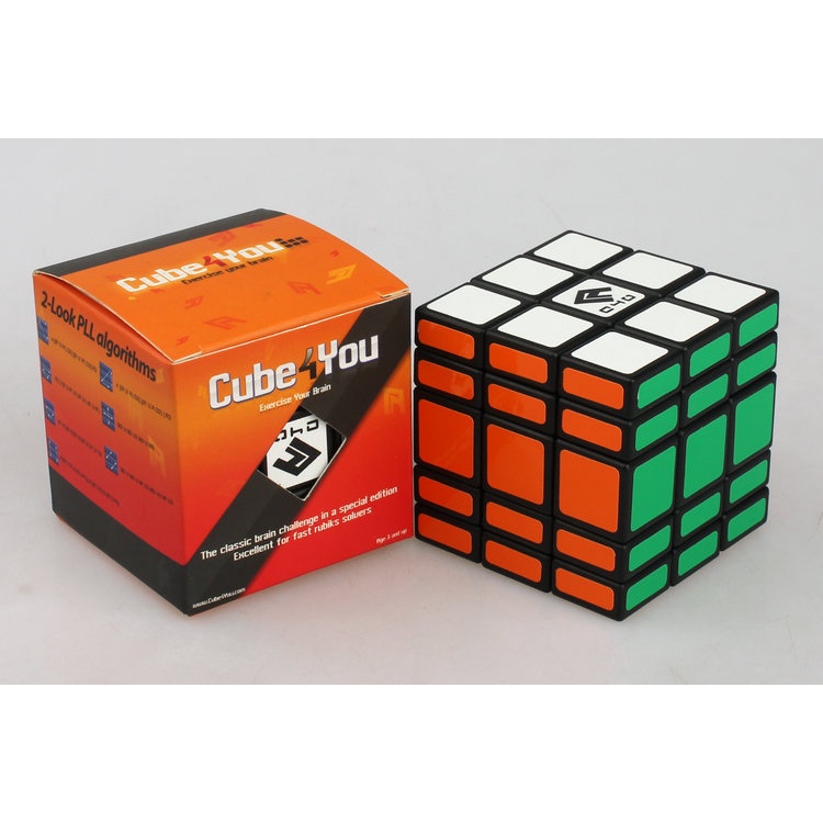 Khối Rubik C4U 335 4U 3x3x5 Kích Thước 4U 335 Chuyên Nghiệp Cho Bé