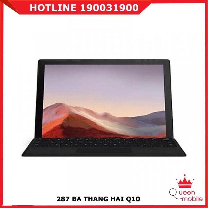 Máy tính bảng Microsoft 12.3″ Surface Pro 7 Core i5 –8GB/128GB USED