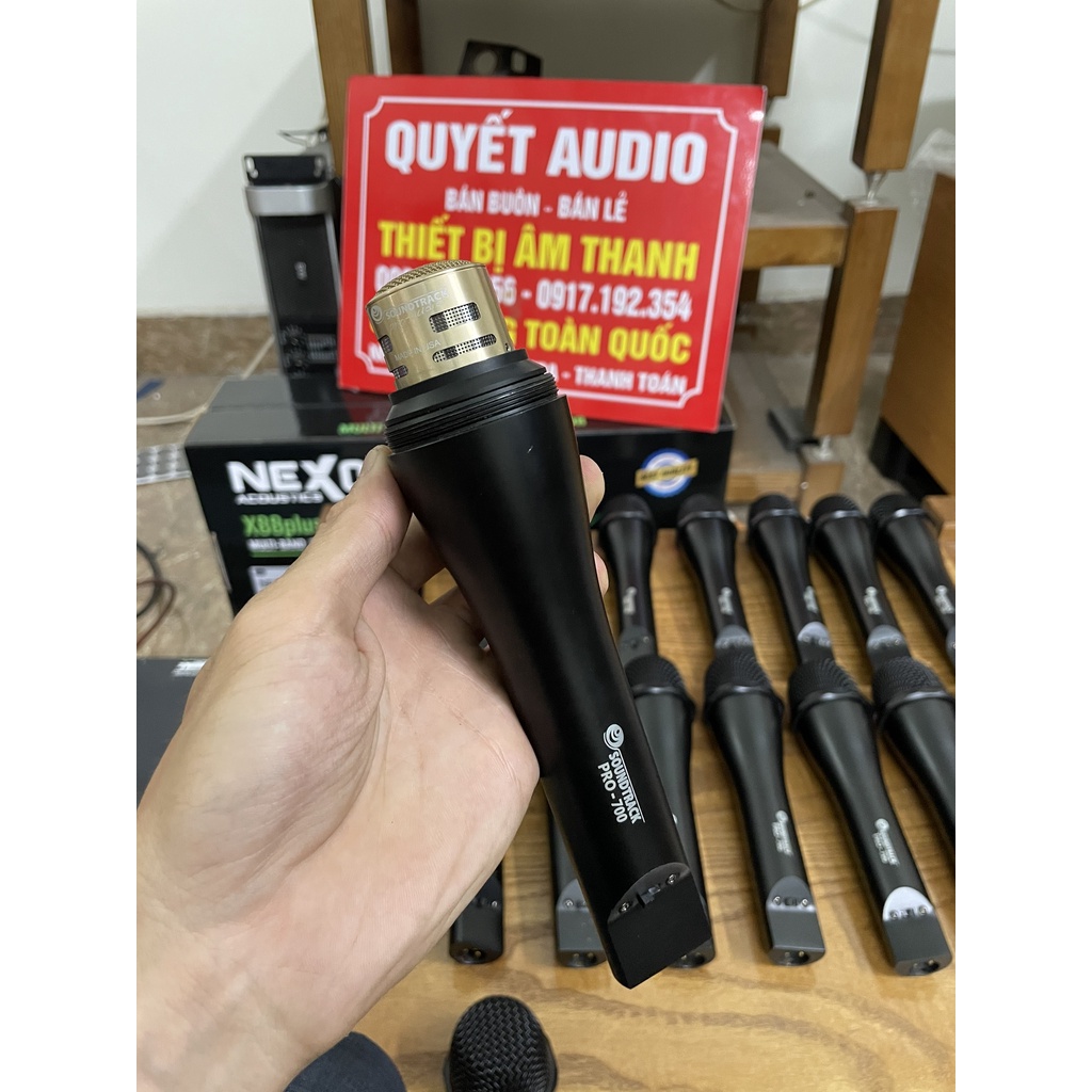 Micro có dây Soundtrack Pro 700 Nhập khẩu cao cấp