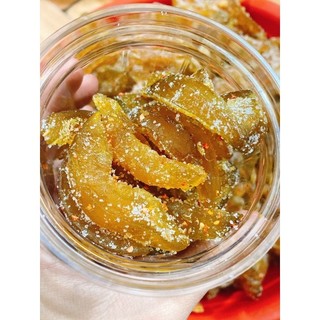 🍈 MỨT CÓC SẤY MUỐI ỚT 🌶️