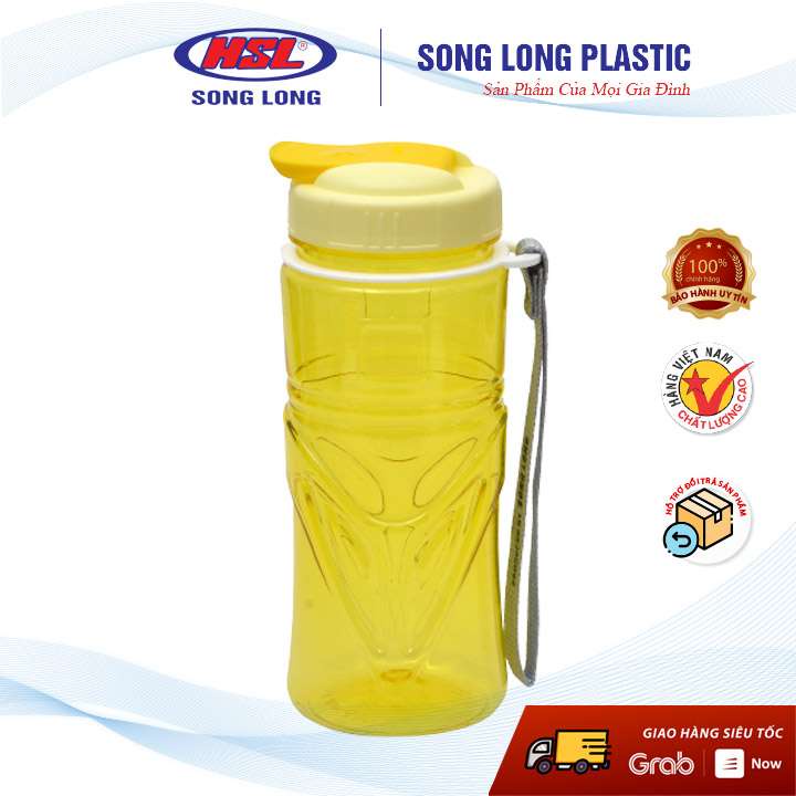 Bình nước Thể thao 500ml-750ml-1000ml- Song Long