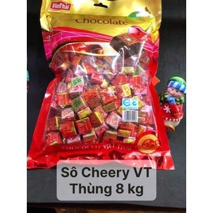 Kẹo Socola Cherry VT - Siêu Ngon