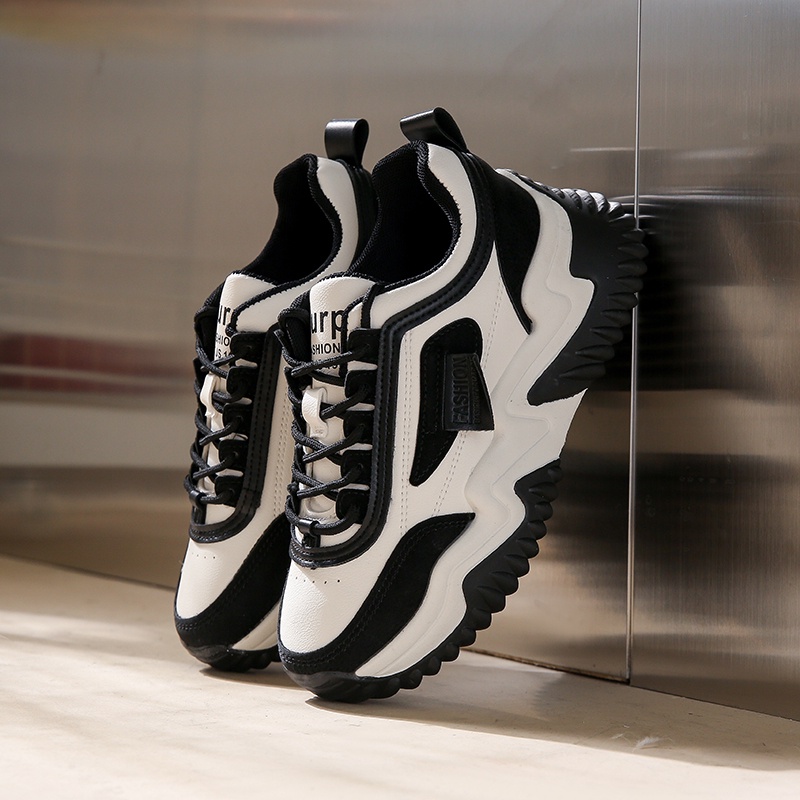 Giày Thể Thao Chống Trượt Thiết Kế Đơn Giản Dễ Phối Đồ Thời Trang Cho Nữ