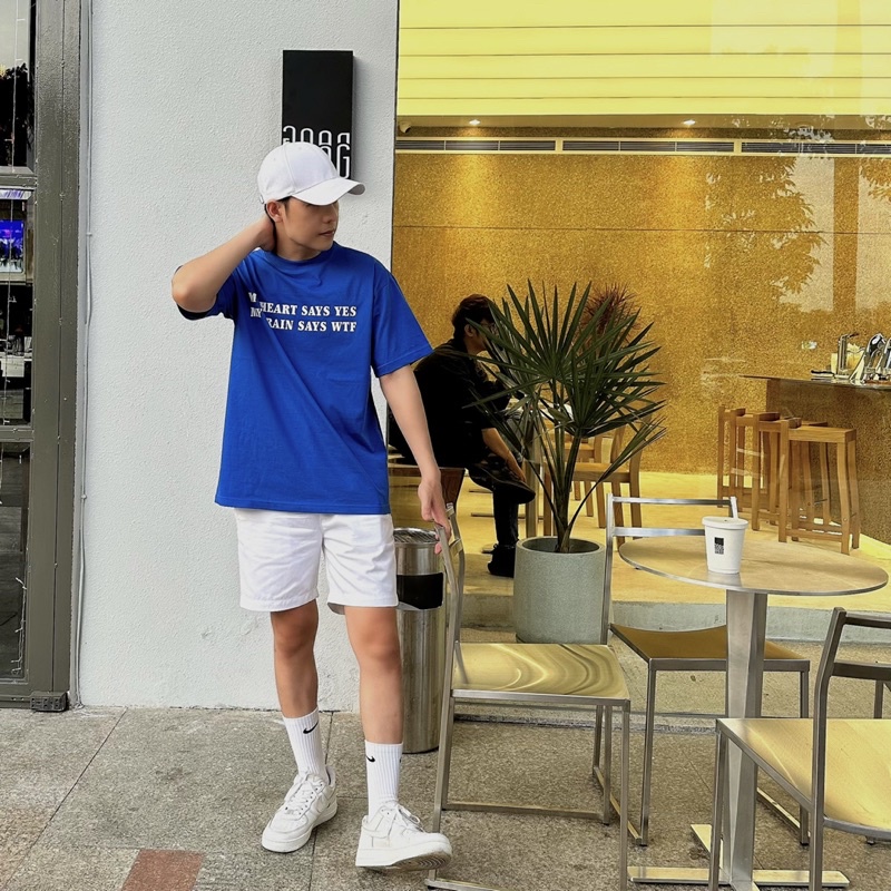 HANDUS - Áo thun My heart