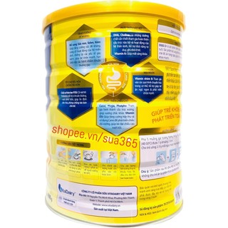 Sữa Oggi 2+_900g ( Dành cho trẻ trên 2 tuổi ) - Date Luôn Mới