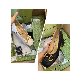 Guốc gucci